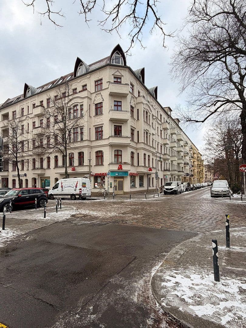 Predaj kancelárie 91 m², Bänschstraße 74, Berlin, Berlín Predaj kancelárie 91 m², Bänschstraße 74, Berlin, Berlín