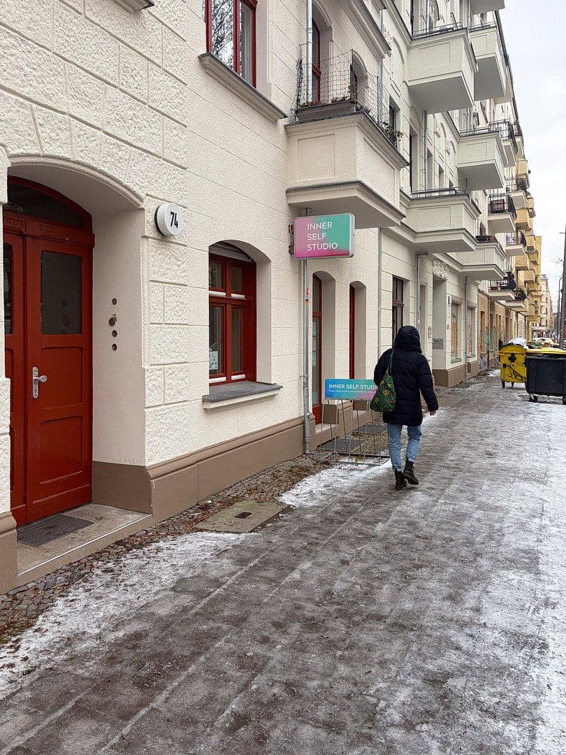 Predaj kancelárie 91 m², Bänschstraße 74, Berlin, Berlín Predaj kancelárie 91 m², Bänschstraße 74, Berlin, Berlín