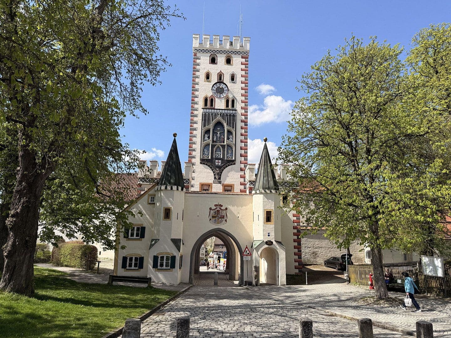 Predaj domu 120 m², pozemek 163 m², Landsberg am Lech, Bavorsko Predaj domu 120 m², pozemek 163 m², Landsberg am Lech, Bavorsko