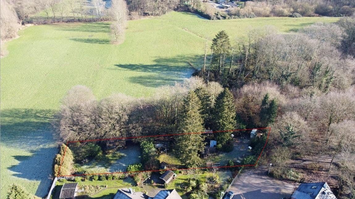 Predaj pozemku 1.277 m², Hilden, Severné Porýnie - Westfálsko Predaj pozemku 1.277 m², Hilden, Severné Porýnie - Westfálsko