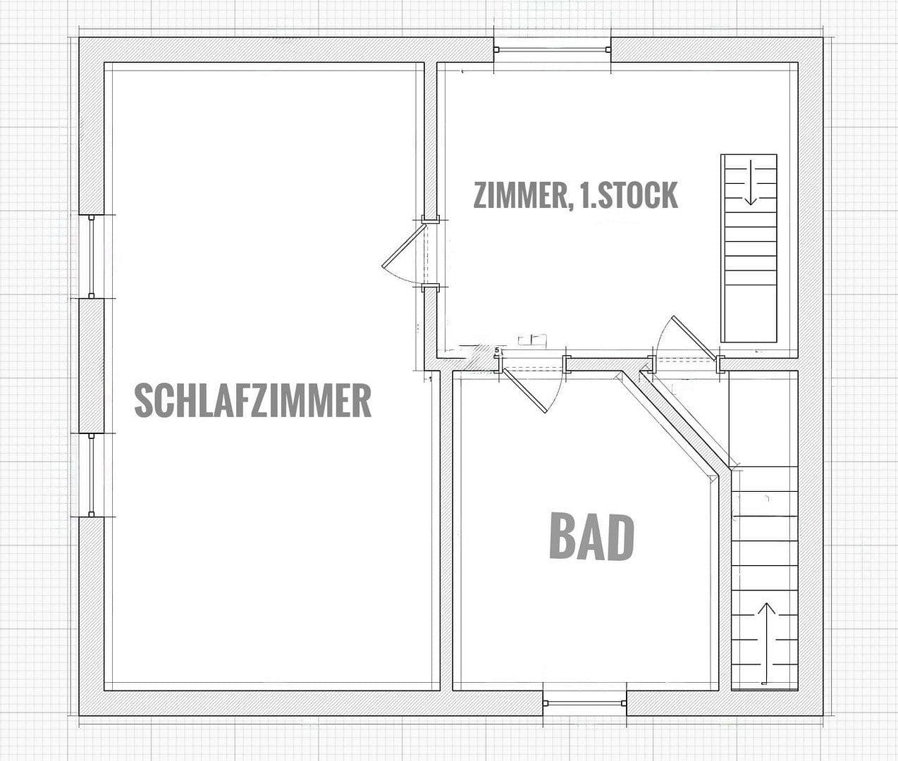 Predaj domu 110 m², pozemek 492 m², Neumannstraße, Fürth, Bavorsko Predaj domu 110 m², pozemek 492 m², Neumannstraße, Fürth, Bavorsko