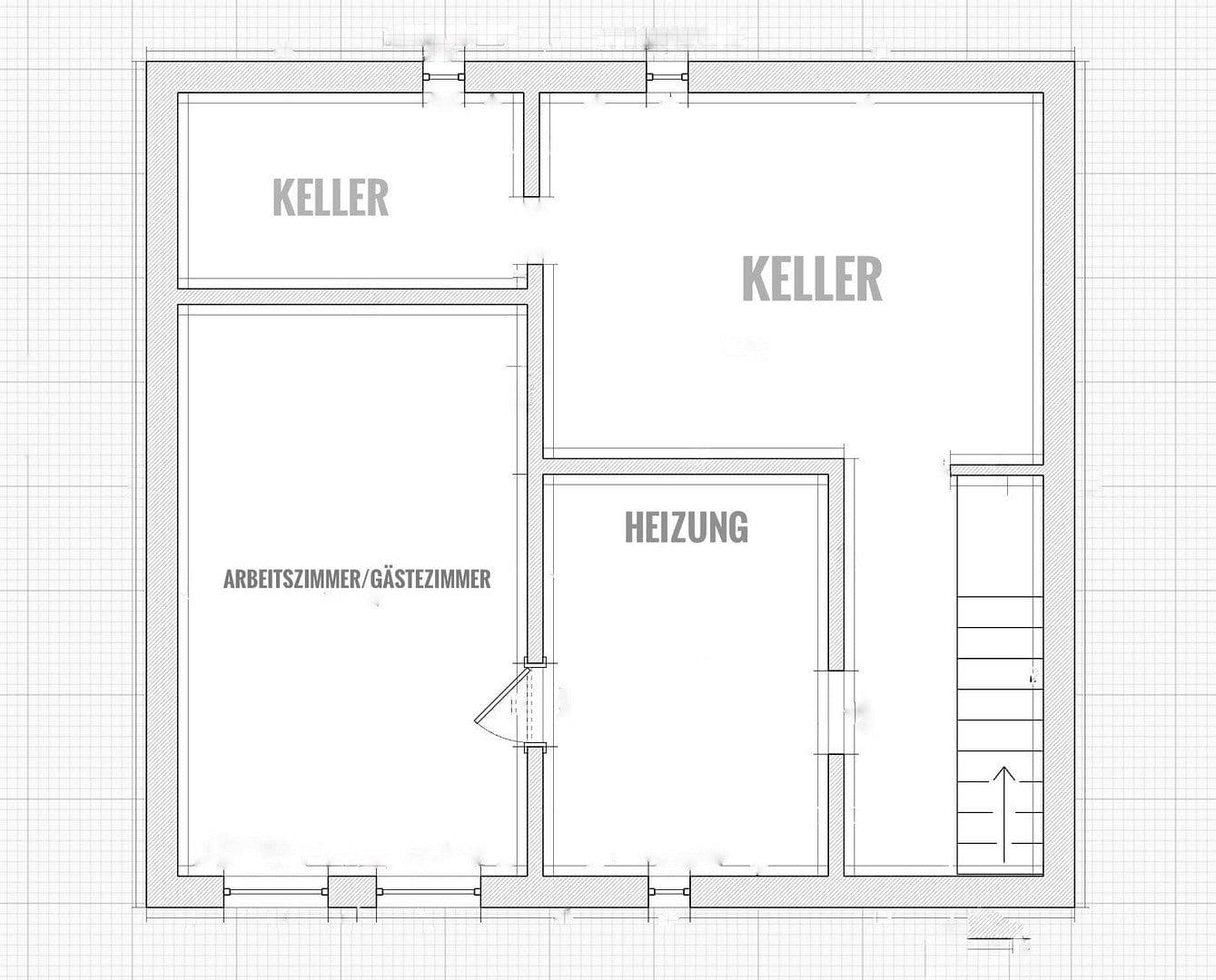 Predaj domu 110 m², pozemek 492 m², Neumannstraße, Fürth, Bavorsko Predaj domu 110 m², pozemek 492 m², Neumannstraße, Fürth, Bavorsko