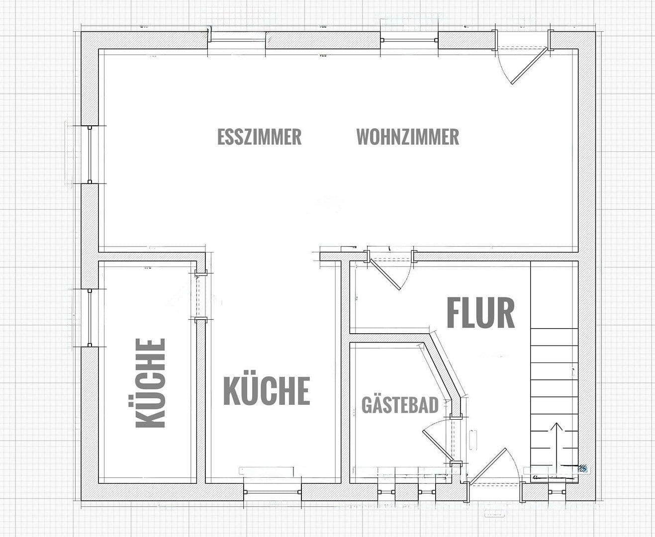 Predaj domu 110 m², pozemek 492 m², Neumannstraße, Fürth, Bavorsko Predaj domu 110 m², pozemek 492 m², Neumannstraße, Fürth, Bavorsko