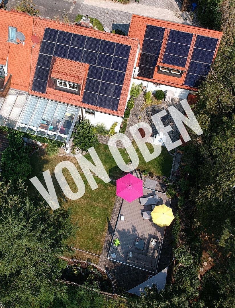 Predaj domu 110 m², pozemek 492 m², Neumannstraße, Fürth, Bavorsko Predaj domu 110 m², pozemek 492 m², Neumannstraße, Fürth, Bavorsko