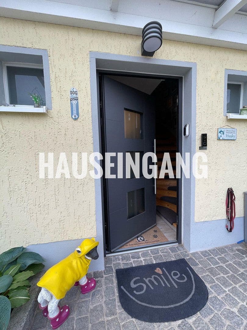 Predaj domu 110 m², pozemek 492 m², Neumannstraße, Fürth, Bavorsko Predaj domu 110 m², pozemek 492 m², Neumannstraße, Fürth, Bavorsko