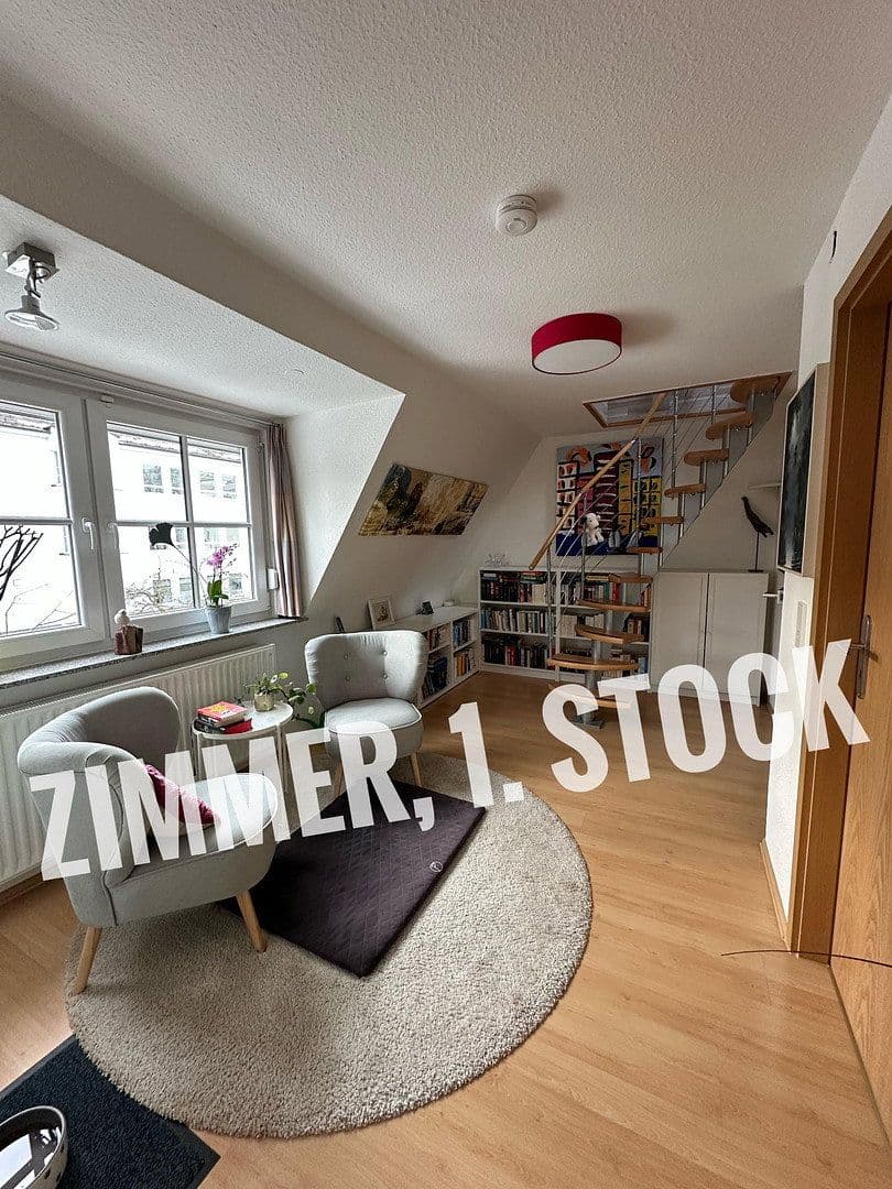 Predaj domu 110 m², pozemek 492 m², Neumannstraße, Fürth, Bavorsko Predaj domu 110 m², pozemek 492 m², Neumannstraße, Fürth, Bavorsko