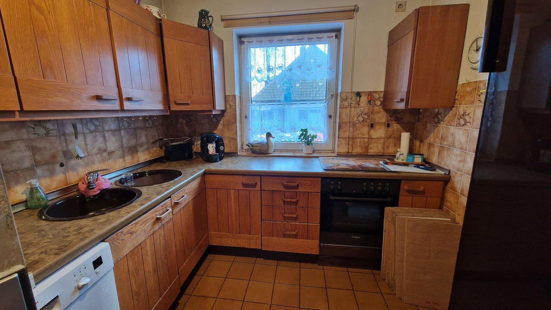 Predaj domu 98 m², pozemek 285 m², Klanderstrasse 8, Plön, Šlezvicko-Holštajnsko Predaj domu 98 m², pozemek 285 m², Klanderstrasse 8, Plön, Šlezvicko-Holštajnsko