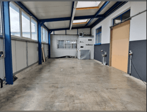 Prenájom nebytového priestoru 240 m², Industriestraße, 17, Bechhofen, Bavorsko Prenájom nebytového priestoru 240 m², Industriestraße, 17, Bechhofen, Bavorsko