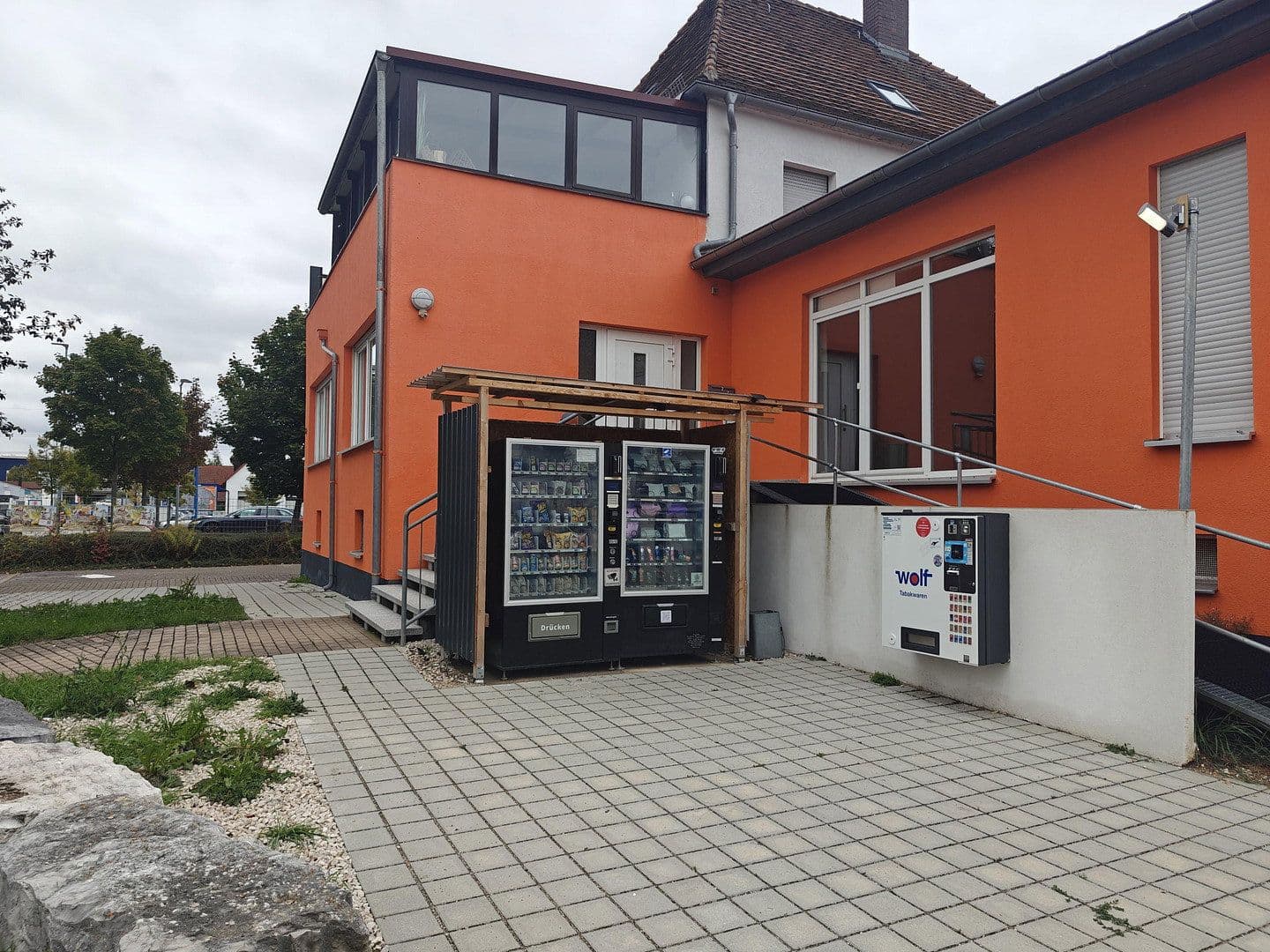 Prenájom kancelárie 240 m², Anbacherstr. 26, Gunzenhausen, Bavorsko Prenájom kancelárie 240 m², Anbacherstr. 26, Gunzenhausen, Bavorsko