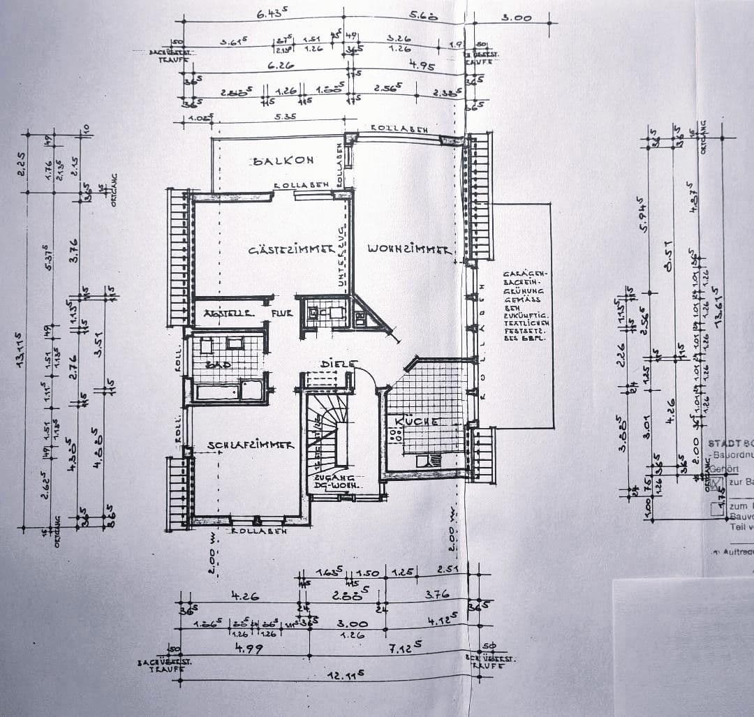 Prenájom bytu 3-izbový 119 m², Bochum, Severné Porýnie - Westfálsko Prenájom bytu 3-izbový 119 m², Bochum, Severné Porýnie - Westfálsko