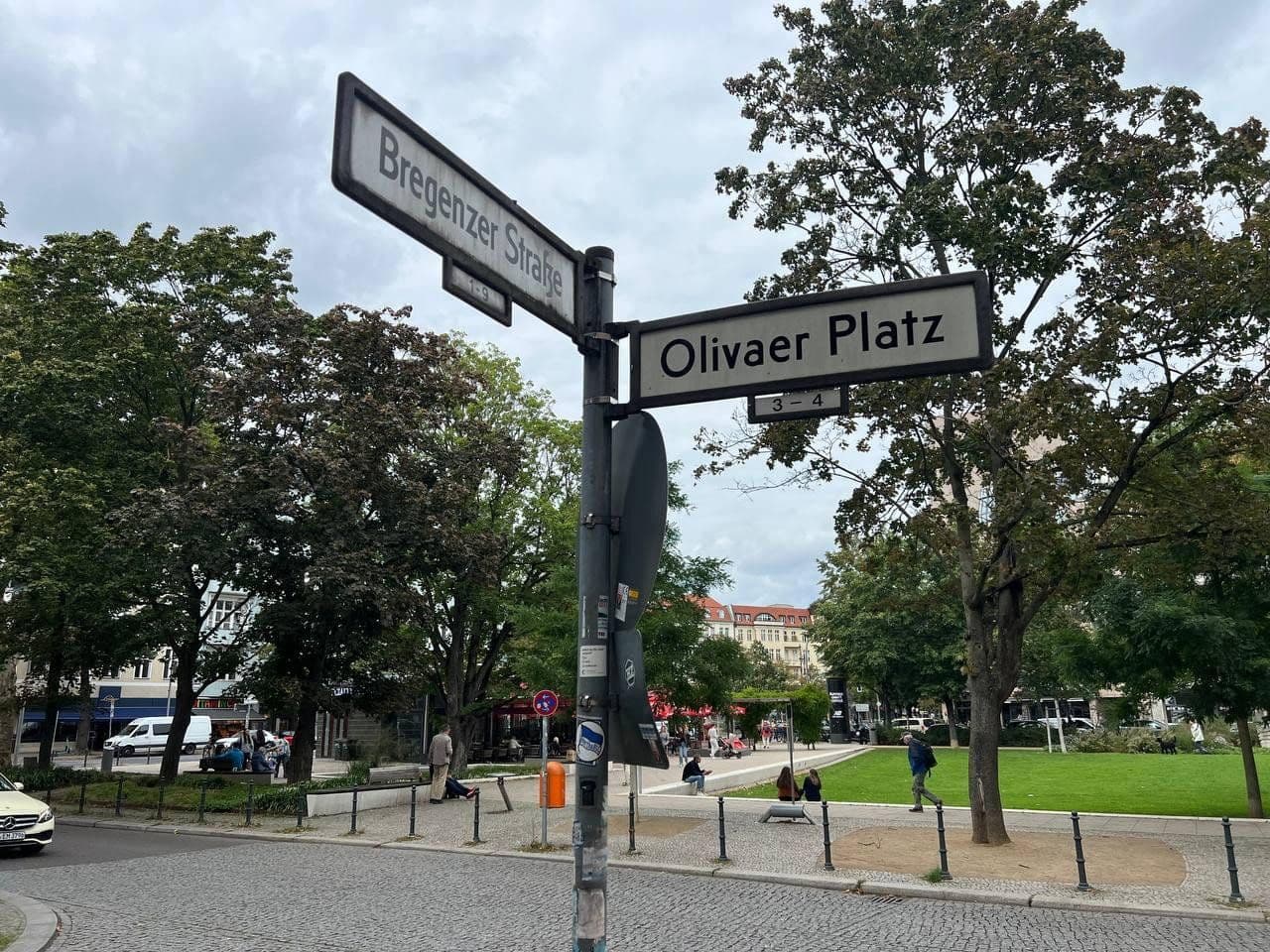 Prenájom kancelárie 87 m², Bregenzerstrasse 10 10707 Berlin, Berlin, Berlín Prenájom kancelárie 87 m², Bregenzerstrasse 10 10707 Berlin, Berlin, Berlín