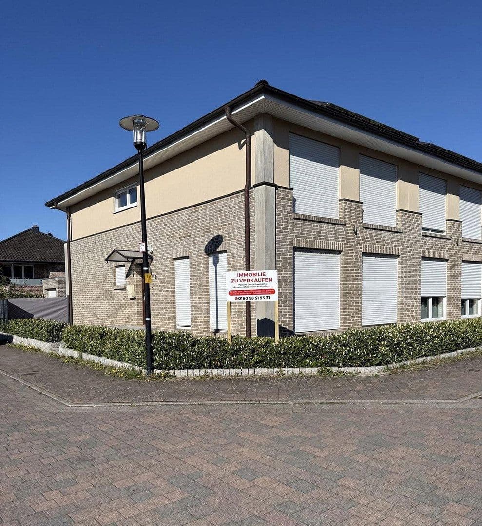 Predaj domu 140 m², pozemek 280 m², Am Rosenmühlenbach 1A, Bissendorf, Dolné Sasko Predaj domu 140 m², pozemek 280 m², Am Rosenmühlenbach 1A, Bissendorf, Dolné Sasko