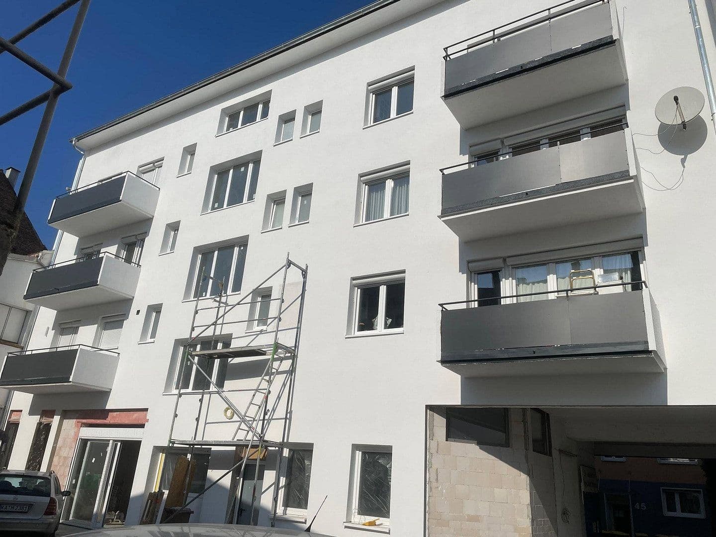 Prenájom bytu 2-izbový 68 m², Hohenstaufenstr. 56, Pforzheim, Bádensko-Wurttembersko Prenájom bytu 2-izbový 68 m², Hohenstaufenstr. 56, Pforzheim, Bádensko-Wurttembersko