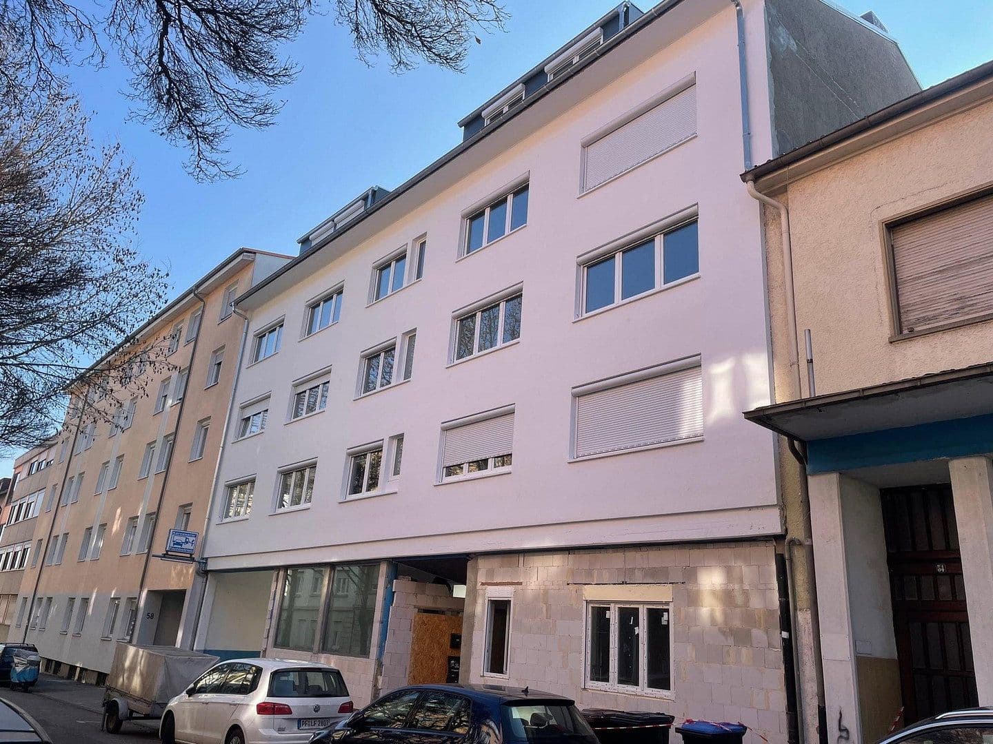 Prenájom bytu 2-izbový 68 m², Hohenstaufenstr. 56, Pforzheim, Bádensko-Wurttembersko Prenájom bytu 2-izbový 68 m², Hohenstaufenstr. 56, Pforzheim, Bádensko-Wurttembersko