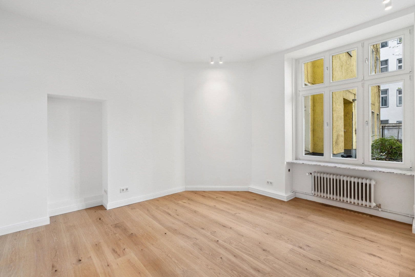 Predaj bytu 1-izbový 31 m², Weserstraße 54, neukölln, Berlín Predaj bytu 1-izbový 31 m², Weserstraße 54, neukölln, Berlín