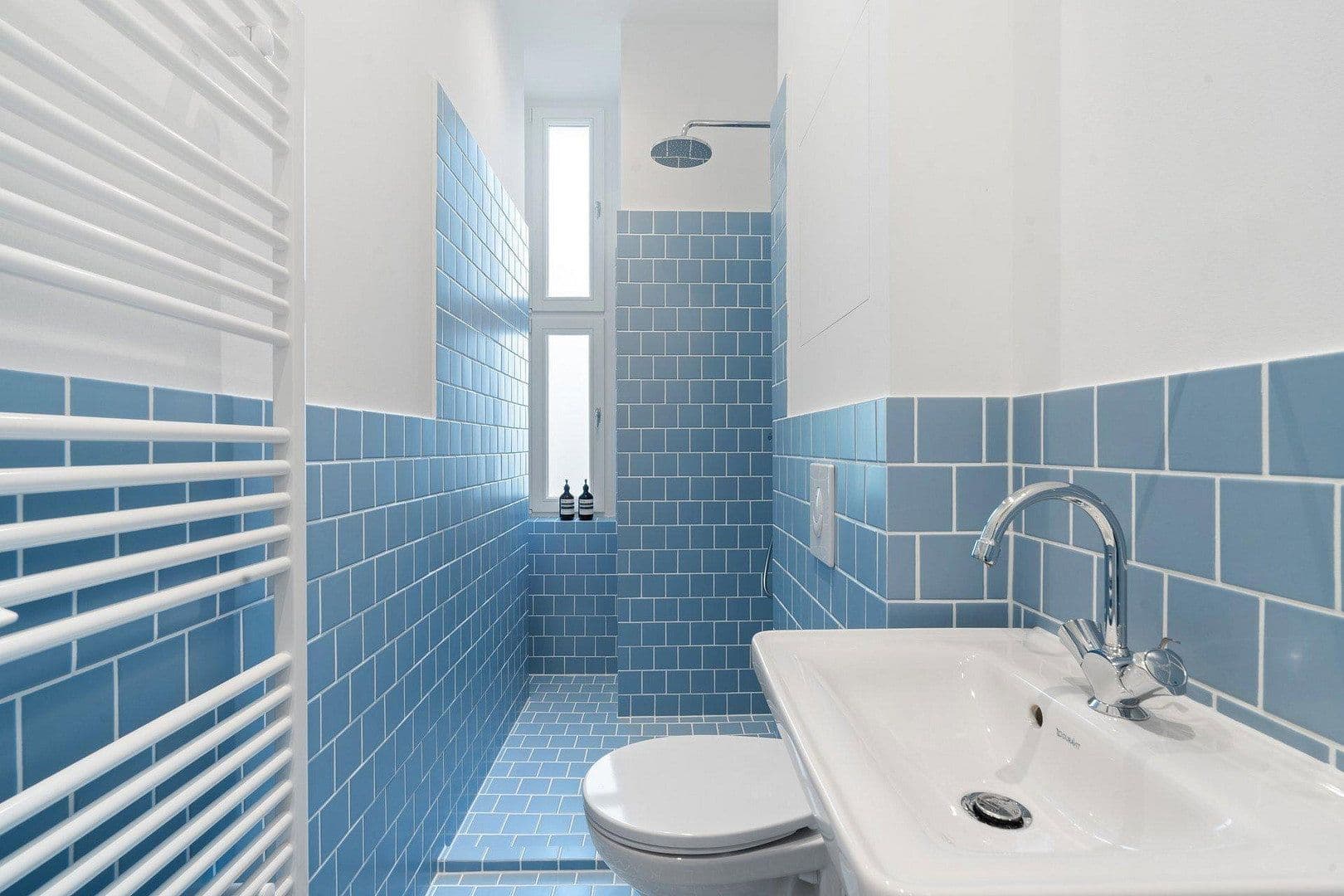 Predaj bytu 1-izbový 31 m², Weserstraße 54, neukölln, Berlín Predaj bytu 1-izbový 31 m², Weserstraße 54, neukölln, Berlín