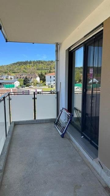 Prenájom bytu 2-izbový 50 m², Südtangente 9, Berching, Bavorsko Prenájom bytu 2-izbový 50 m², Südtangente 9, Berching, Bavorsko