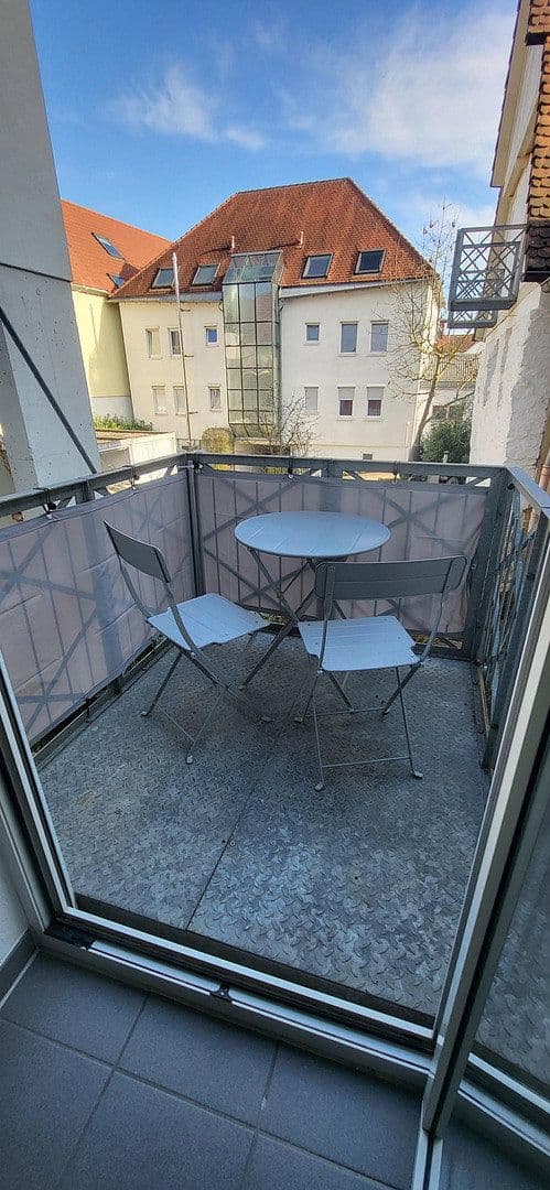 Prenájom bytu 1-izbový 30 m², Bad Friedrichshall, Bádensko-Wurttembersko Prenájom bytu 1-izbový 30 m², Bad Friedrichshall, Bádensko-Wurttembersko