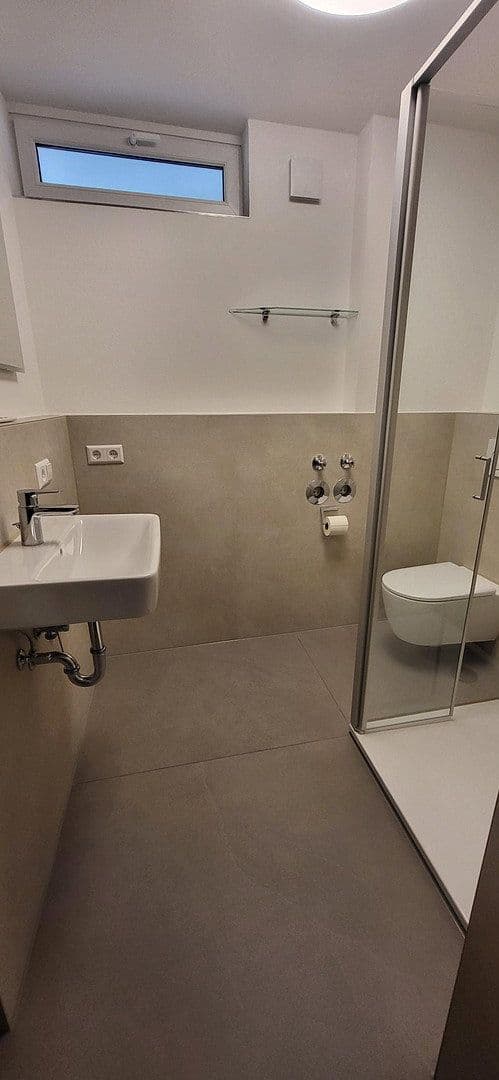 Prenájom bytu 1-izbový 30 m², Bad Friedrichshall, Bádensko-Wurttembersko Prenájom bytu 1-izbový 30 m², Bad Friedrichshall, Bádensko-Wurttembersko