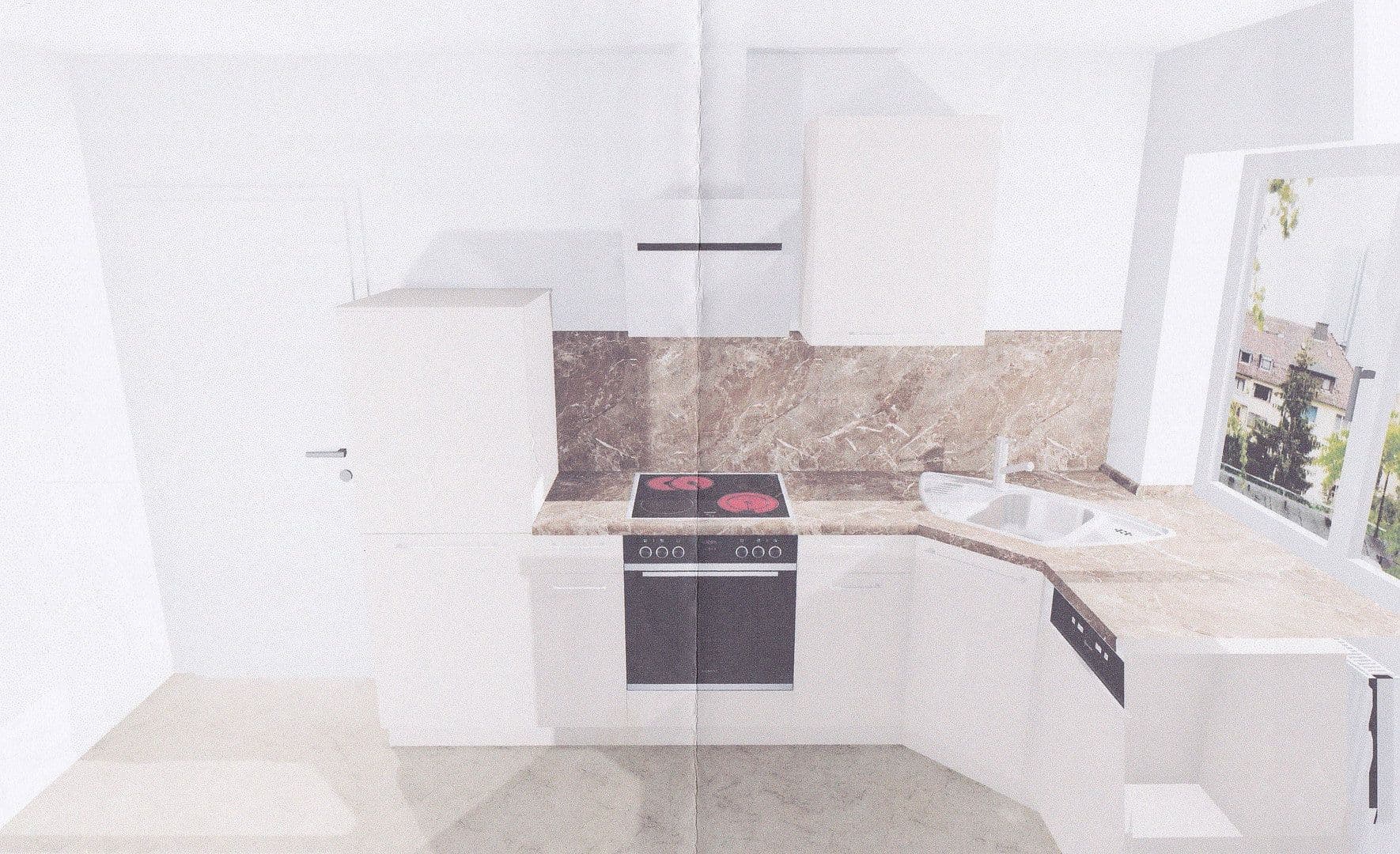 Prenájom bytu 3-izbový 95 m², Friedberg (Hessen), Hesensko Prenájom bytu 3-izbový 95 m², Friedberg (Hessen), Hesensko