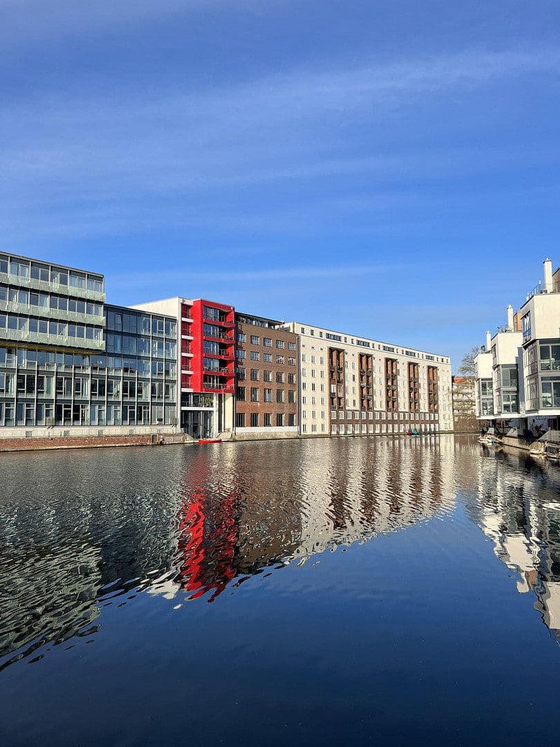 Prenájom bytu 3-izbový 73 m², Hamburg, Hamburg Prenájom bytu 3-izbový 73 m², Hamburg, Hamburg