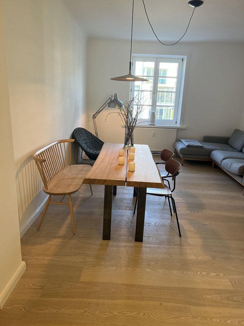 Prenájom bytu 3-izbový 73 m², Hamburg, Hamburg Prenájom bytu 3-izbový 73 m², Hamburg, Hamburg