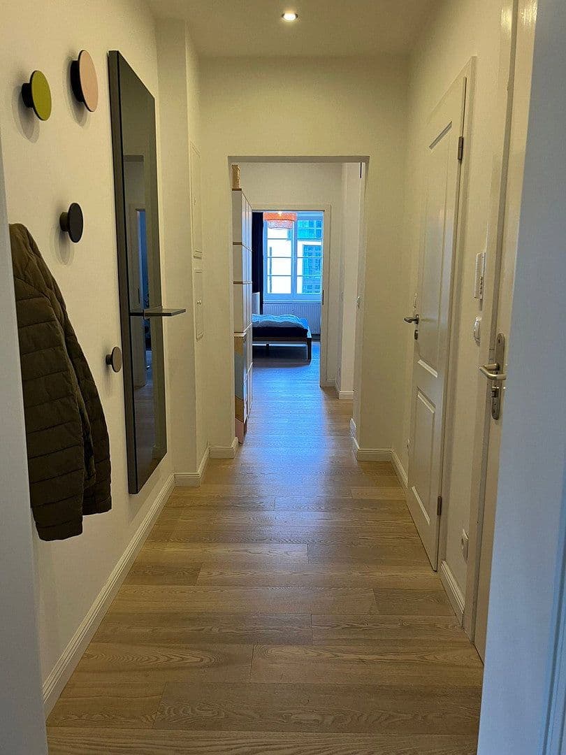 Prenájom bytu 3-izbový 73 m², Hamburg, Hamburg Prenájom bytu 3-izbový 73 m², Hamburg, Hamburg