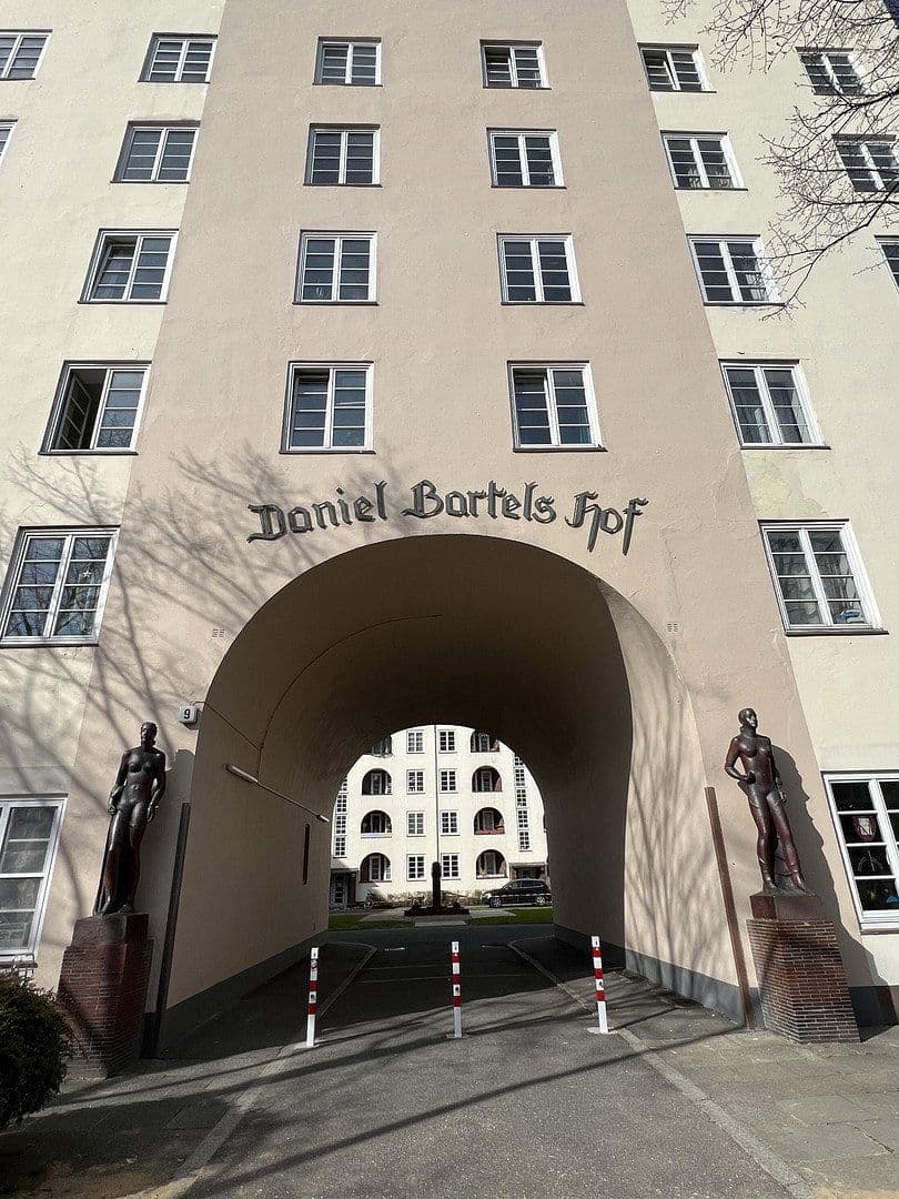 Prenájom bytu 3-izbový 73 m², Hamburg, Hamburg Prenájom bytu 3-izbový 73 m², Hamburg, Hamburg