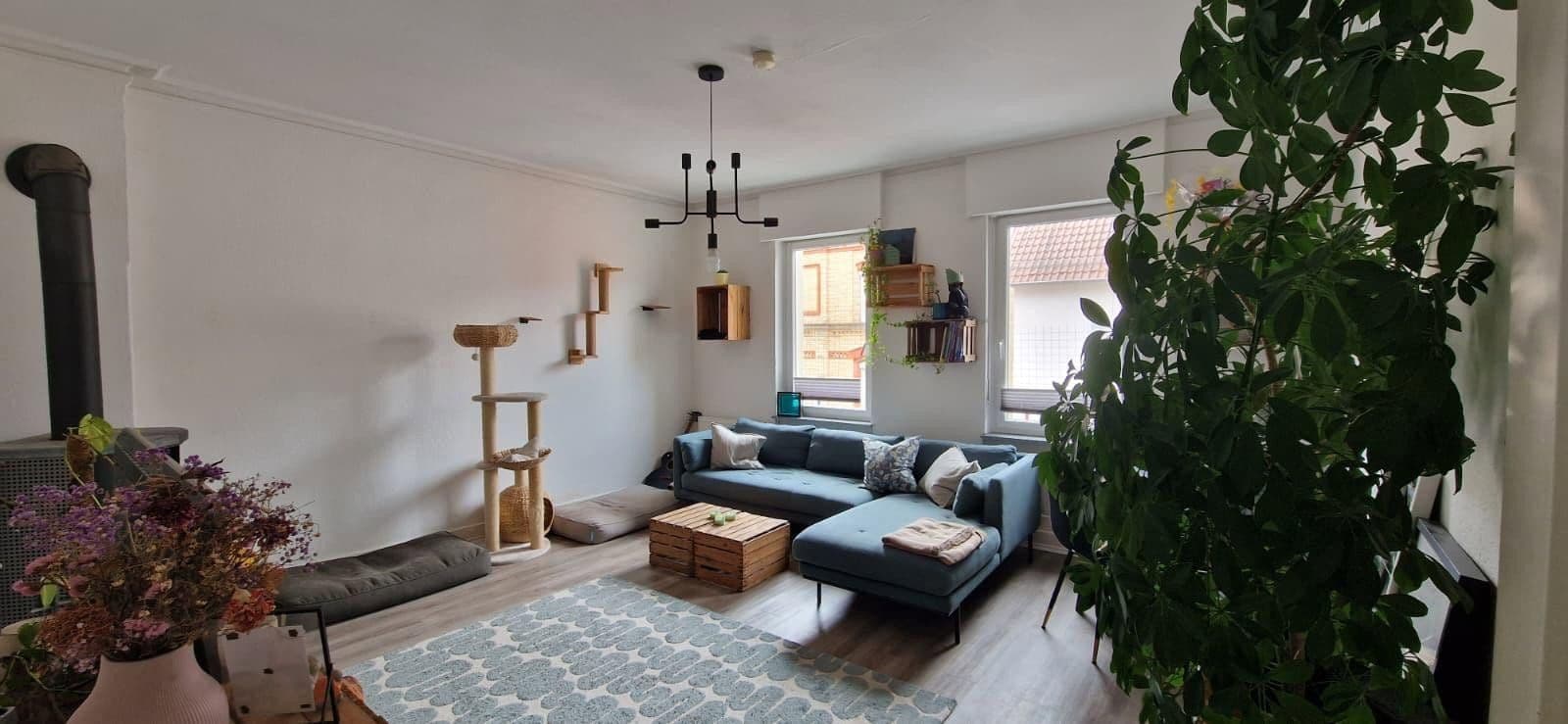 Prenájom bytu 2-izbový 60 m², Adlerstr. 10, Stuttgart, Bádensko-Wurttembersko Prenájom bytu 2-izbový 60 m², Adlerstr. 10, Stuttgart, Bádensko-Wurttembersko