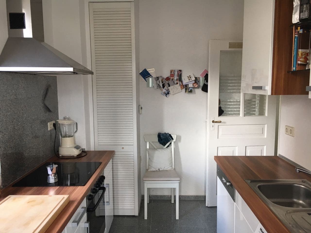 Prenájom bytu 2-izbový 60 m², Adlerstr. 10, Stuttgart, Bádensko-Wurttembersko Prenájom bytu 2-izbový 60 m², Adlerstr. 10, Stuttgart, Bádensko-Wurttembersko