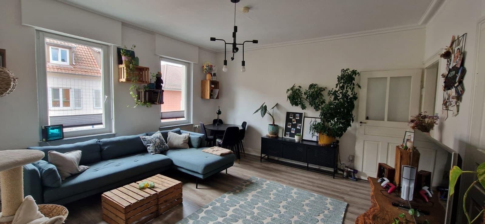 Prenájom bytu 2-izbový 60 m², Adlerstr. 10, Stuttgart, Bádensko-Wurttembersko Prenájom bytu 2-izbový 60 m², Adlerstr. 10, Stuttgart, Bádensko-Wurttembersko