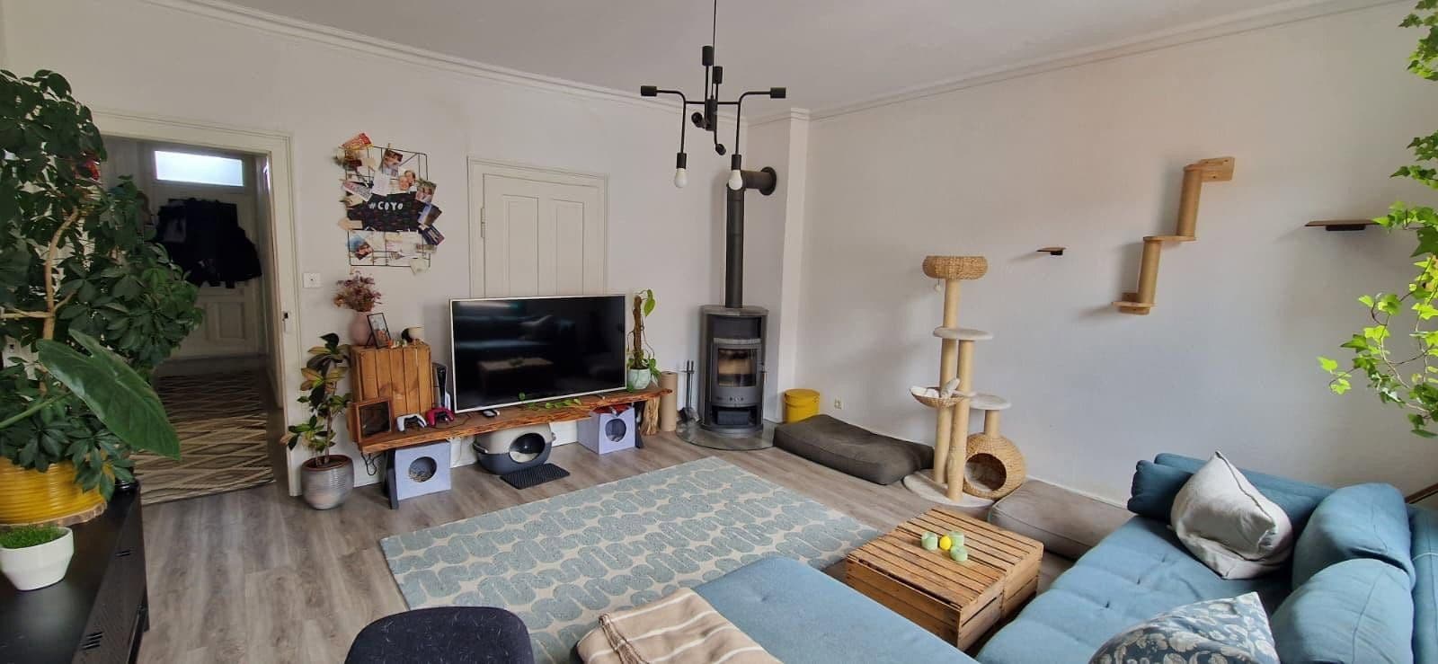 Prenájom bytu 2-izbový 60 m², Adlerstr. 10, Stuttgart, Bádensko-Wurttembersko Prenájom bytu 2-izbový 60 m², Adlerstr. 10, Stuttgart, Bádensko-Wurttembersko