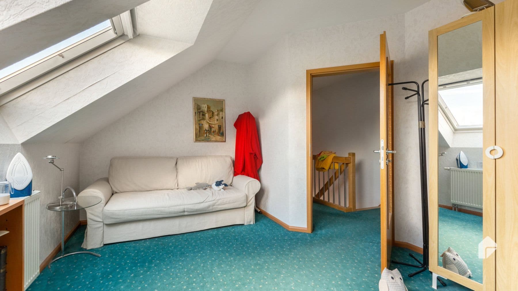 Prenájom bytu 3-izbový 140 m², Niedernhausen, Hesensko Prenájom bytu 3-izbový 140 m², Niedernhausen, Hesensko