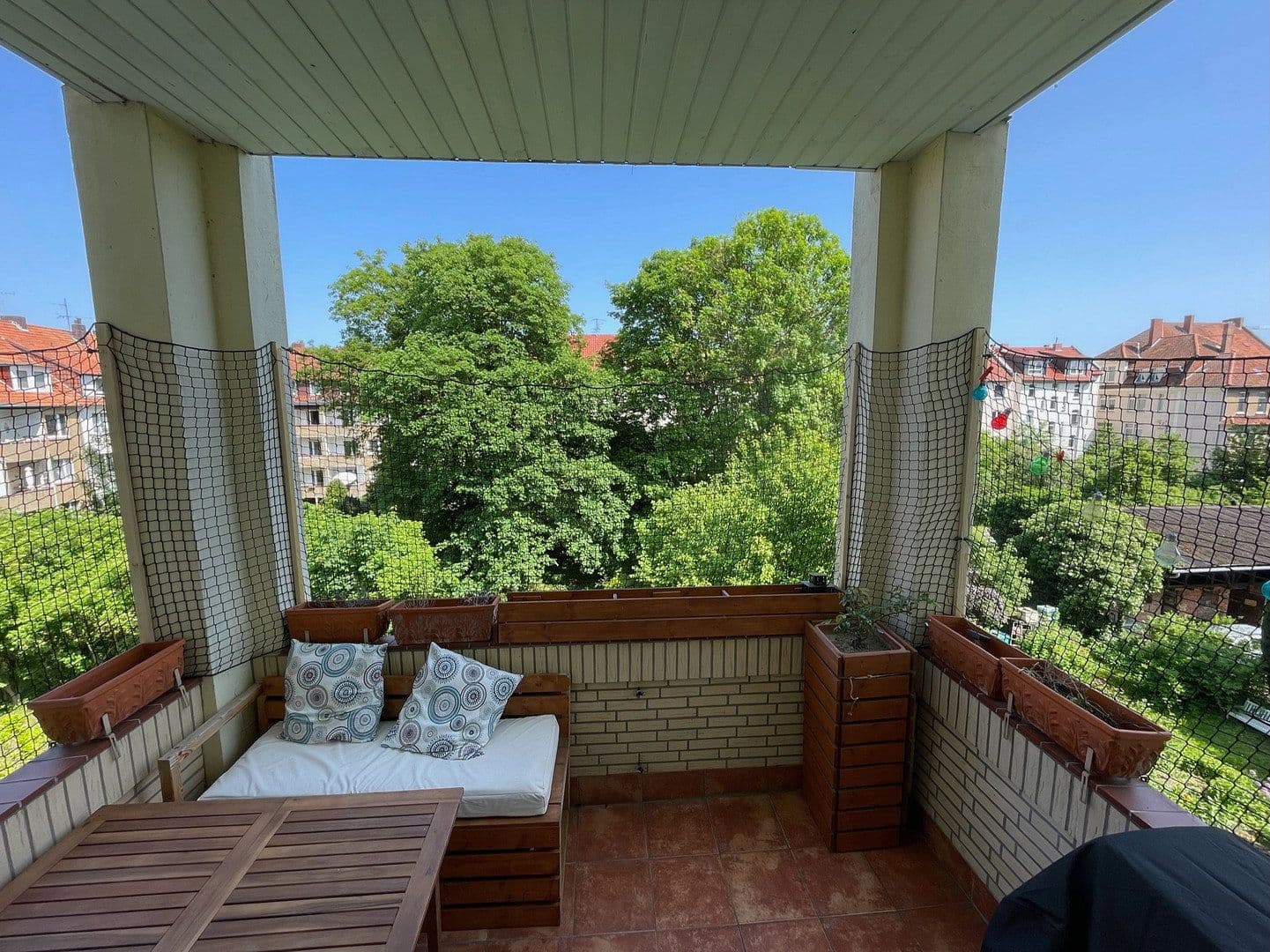 Prenájom bytu 3-izbový 94 m², Orleonstr. 54, Hildesheim, Dolné Sasko Prenájom bytu 3-izbový 94 m², Orleonstr. 54, Hildesheim, Dolné Sasko