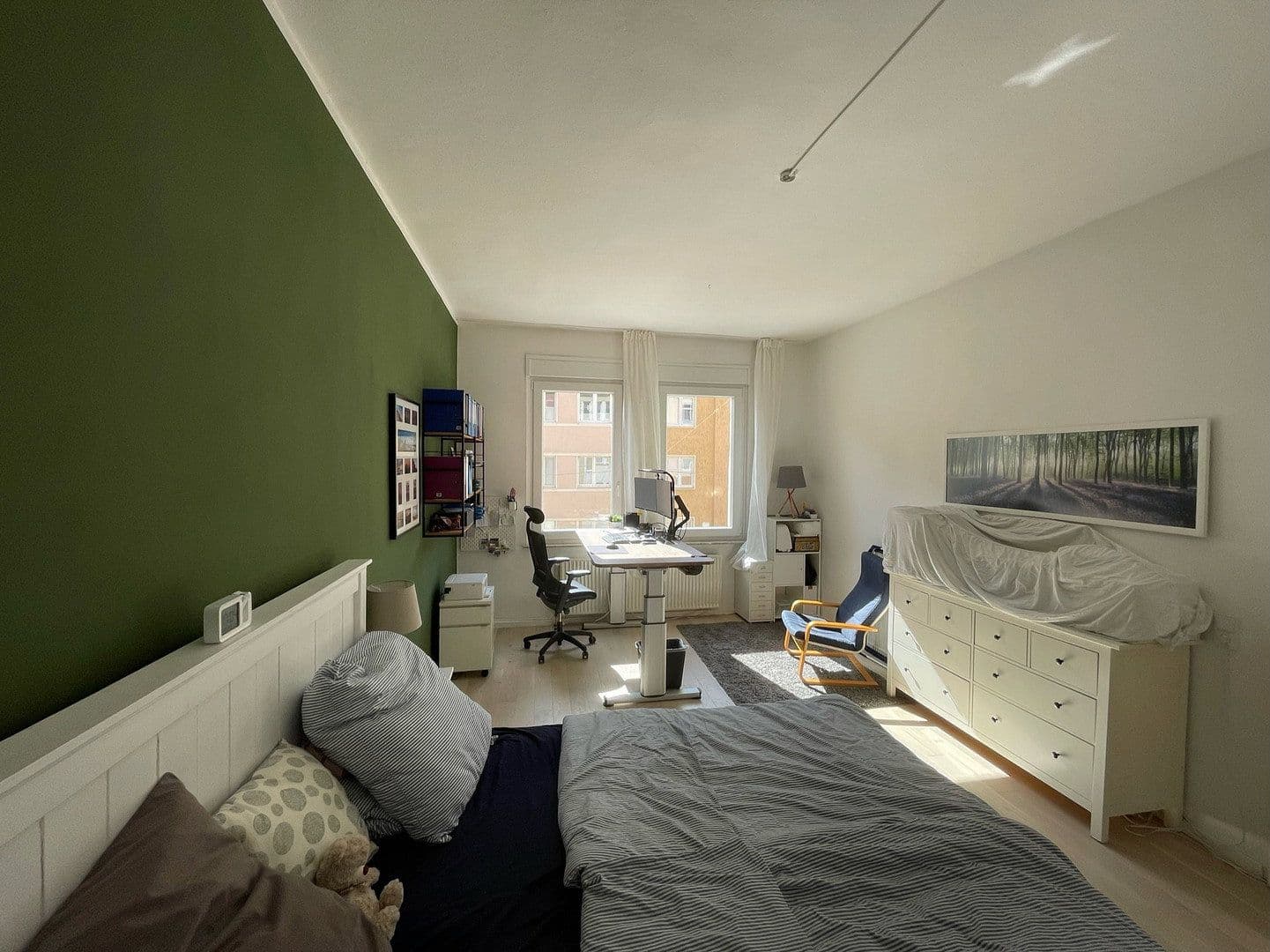 Prenájom bytu 3-izbový 94 m², Orleonstr. 54, Hildesheim, Dolné Sasko Prenájom bytu 3-izbový 94 m², Orleonstr. 54, Hildesheim, Dolné Sasko