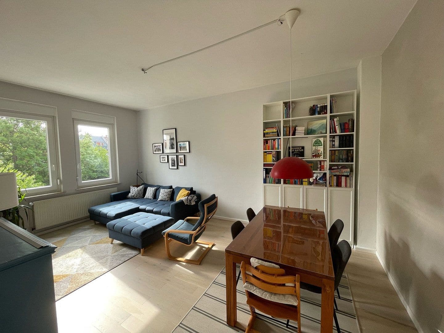 Prenájom bytu 3-izbový 94 m², Orleonstr. 54, Hildesheim, Dolné Sasko Prenájom bytu 3-izbový 94 m², Orleonstr. 54, Hildesheim, Dolné Sasko