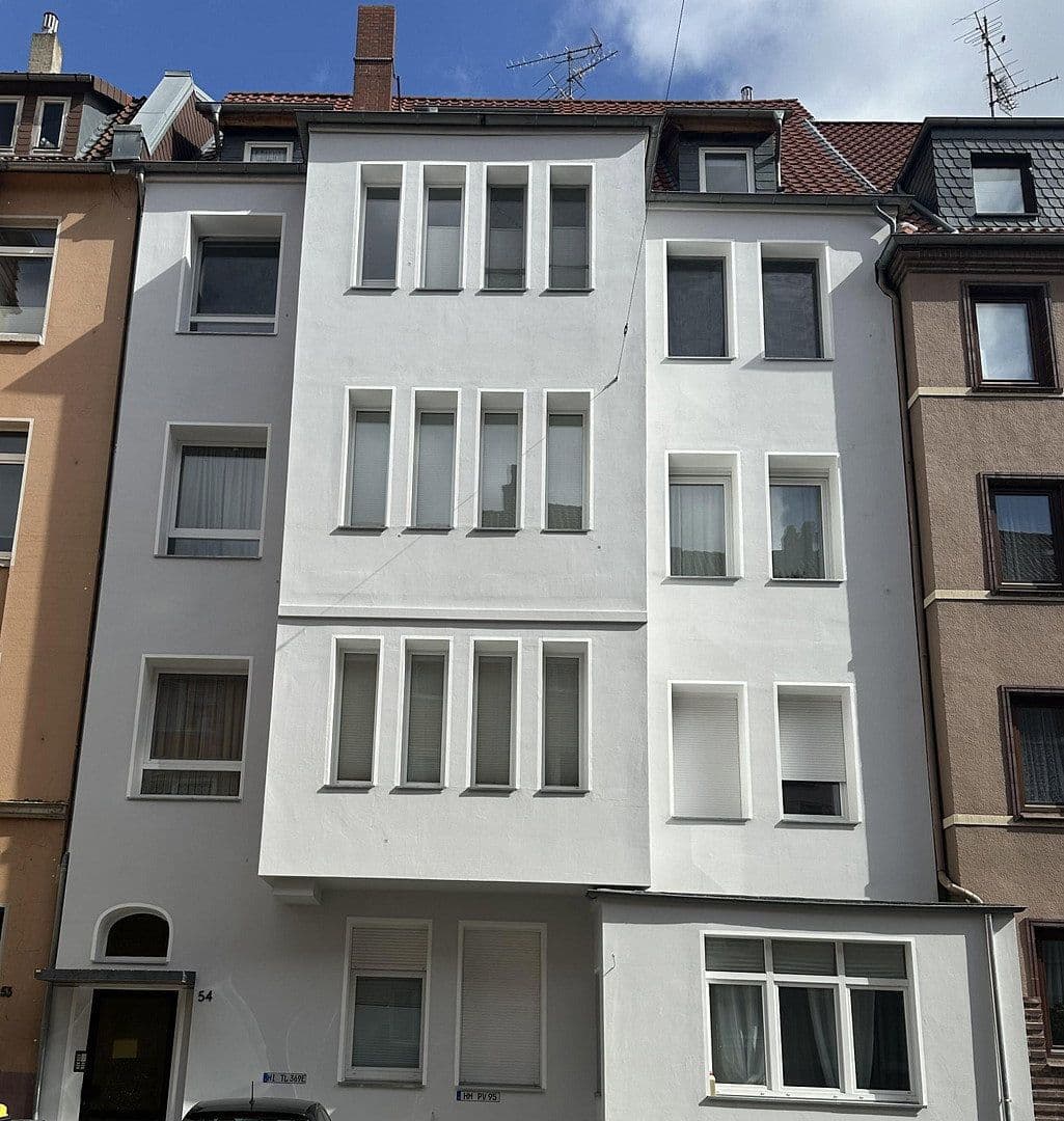 Prenájom bytu 3-izbový 94 m², Orleonstr. 54, Hildesheim, Dolné Sasko Prenájom bytu 3-izbový 94 m², Orleonstr. 54, Hildesheim, Dolné Sasko