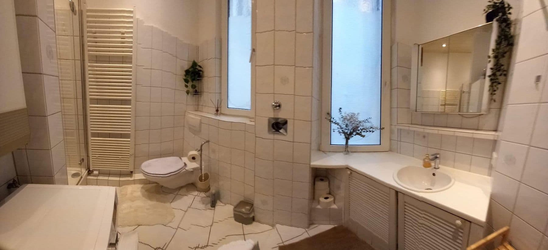 Prenájom bytu 3-izbový 94 m², Orleonstr. 54, Hildesheim, Dolné Sasko Prenájom bytu 3-izbový 94 m², Orleonstr. 54, Hildesheim, Dolné Sasko