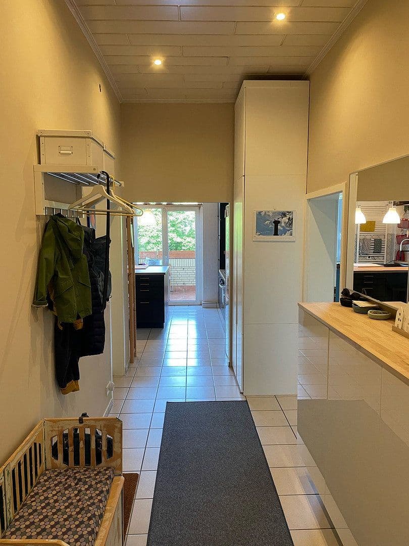 Prenájom bytu 3-izbový 94 m², Orleonstr. 54, Hildesheim, Dolné Sasko Prenájom bytu 3-izbový 94 m², Orleonstr. 54, Hildesheim, Dolné Sasko