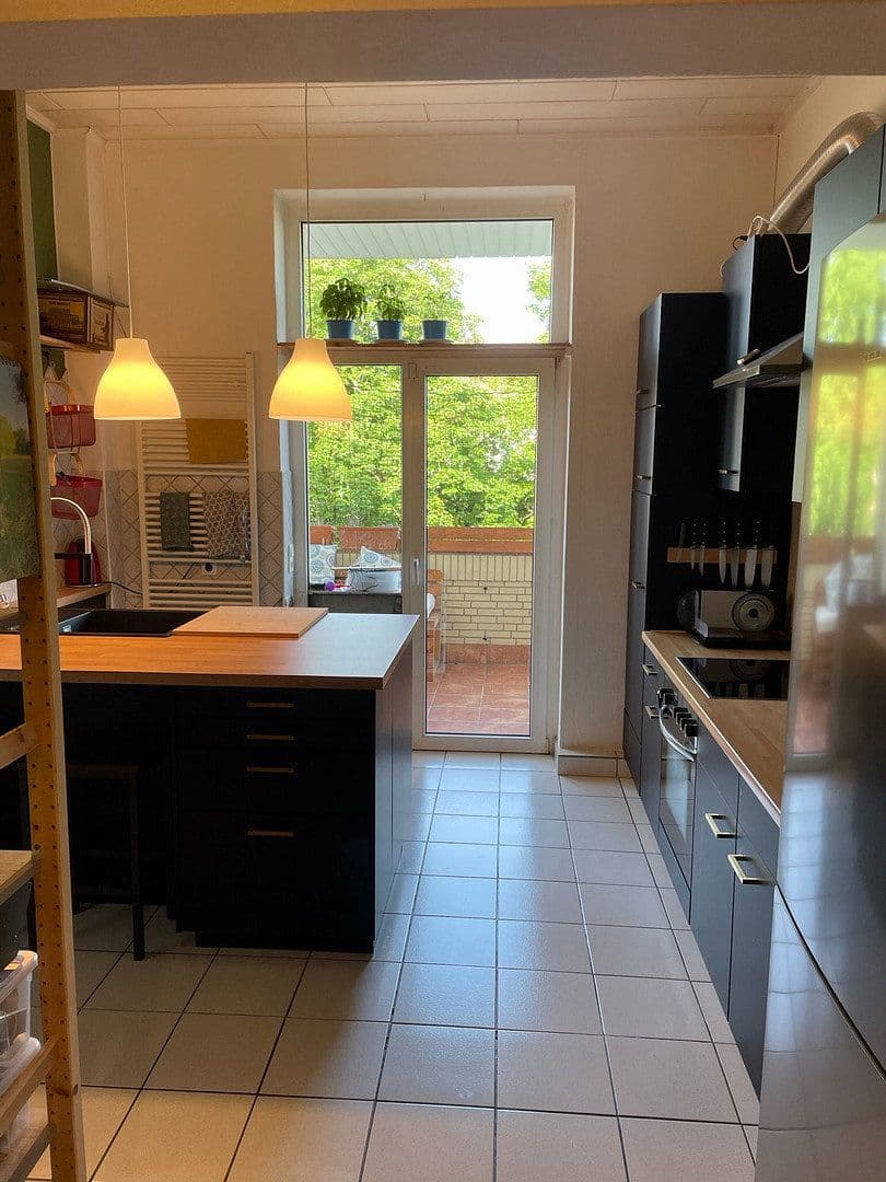 Prenájom bytu 3-izbový 94 m², Orleonstr. 54, Hildesheim, Dolné Sasko Prenájom bytu 3-izbový 94 m², Orleonstr. 54, Hildesheim, Dolné Sasko