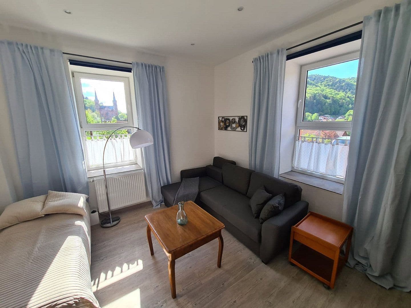 Prenájom bytu 2-izbový 63 m², Wilgartswiesen, Porýnie-Falcko Prenájom bytu 2-izbový 63 m², Wilgartswiesen, Porýnie-Falcko