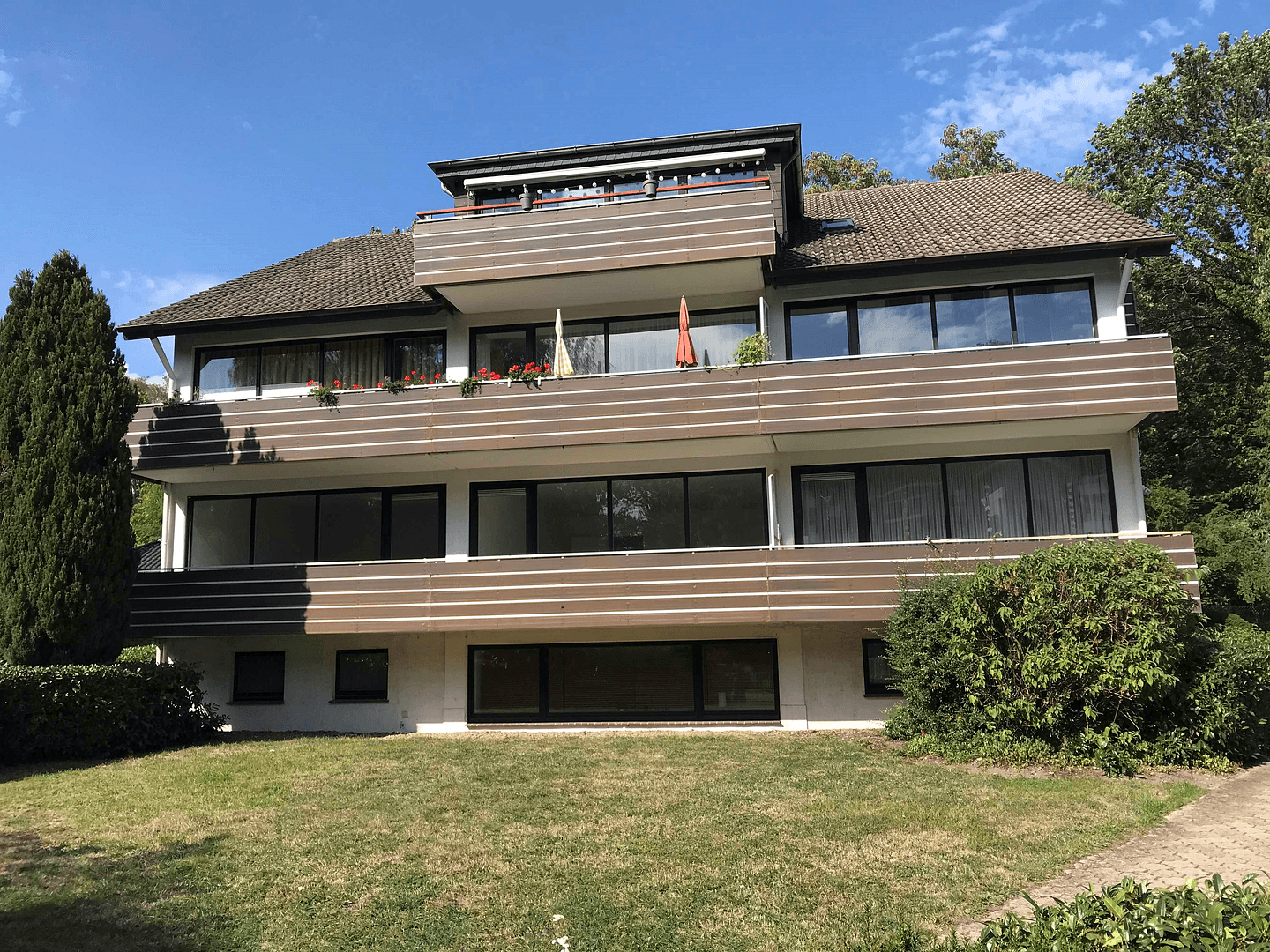 Prenájom bytu 3-izbový 71 m², Auf dem Brinke 16a, Detmold, Severné Porýnie - Westfálsko Prenájom bytu 3-izbový 71 m², Auf dem Brinke 16a, Detmold, Severné Porýnie - Westfálsko