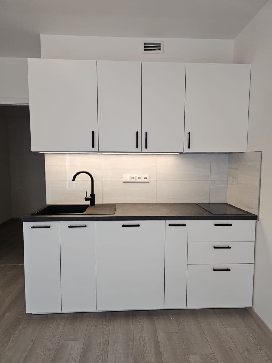 Prenájom bytu 1-izbový 37 m², U Tesly, Praha, Praha Prenájom bytu 1-izbový 37 m², U Tesly, Praha, Praha