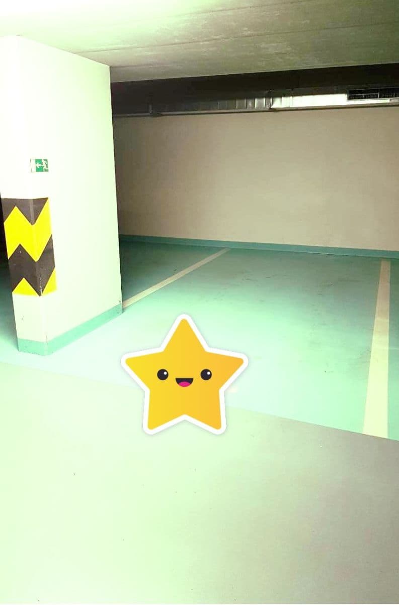 Prenájom garáže 14 m², Svitákova, Praha, Praha Prenájom garáže 14 m², Svitákova, Praha, Praha