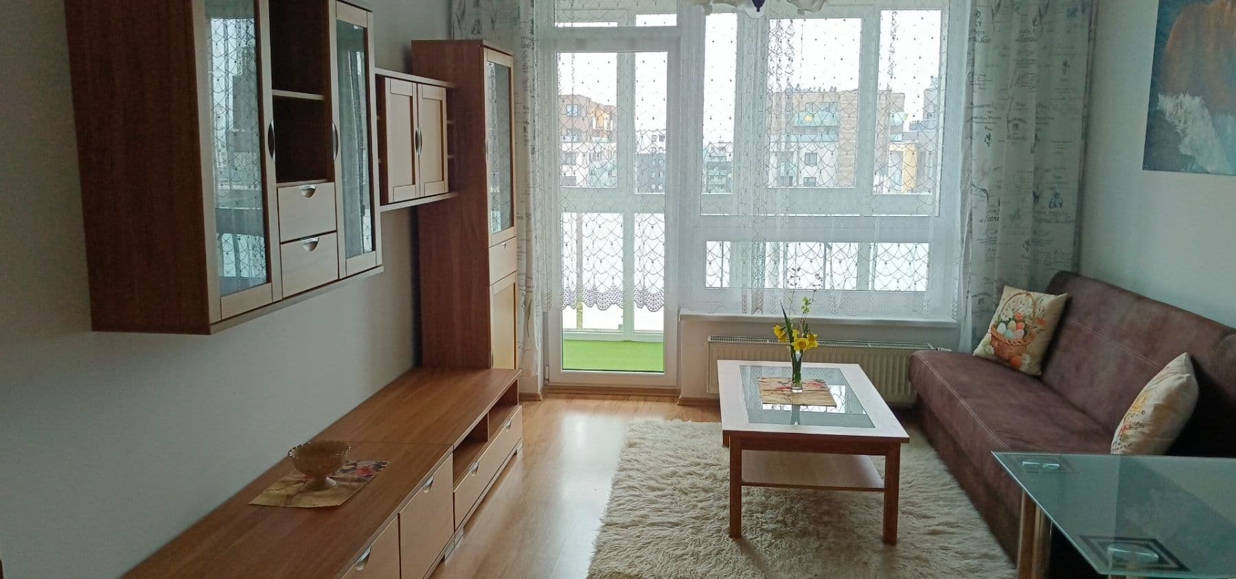 Prenájom bytu 2-izbový 60 m², Svitákova, Praha, Praha Prenájom bytu 2-izbový 60 m², Svitákova, Praha, Praha