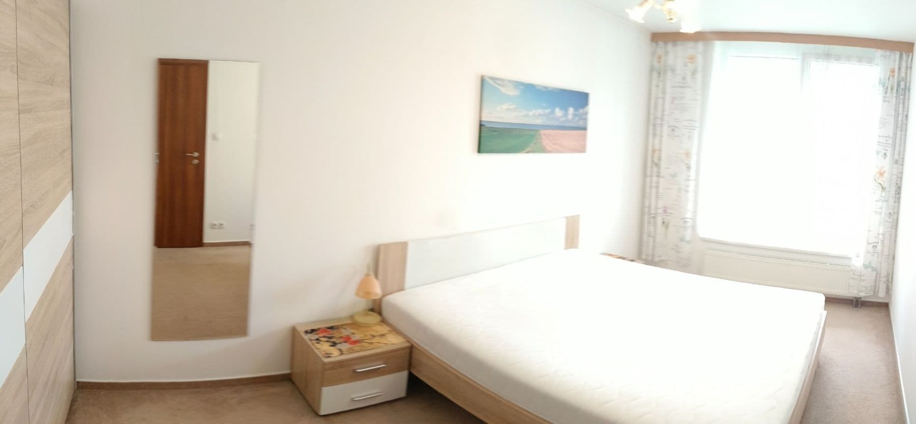 Prenájom bytu 2-izbový 60 m², Svitákova, Praha, Praha Prenájom bytu 2-izbový 60 m², Svitákova, Praha, Praha