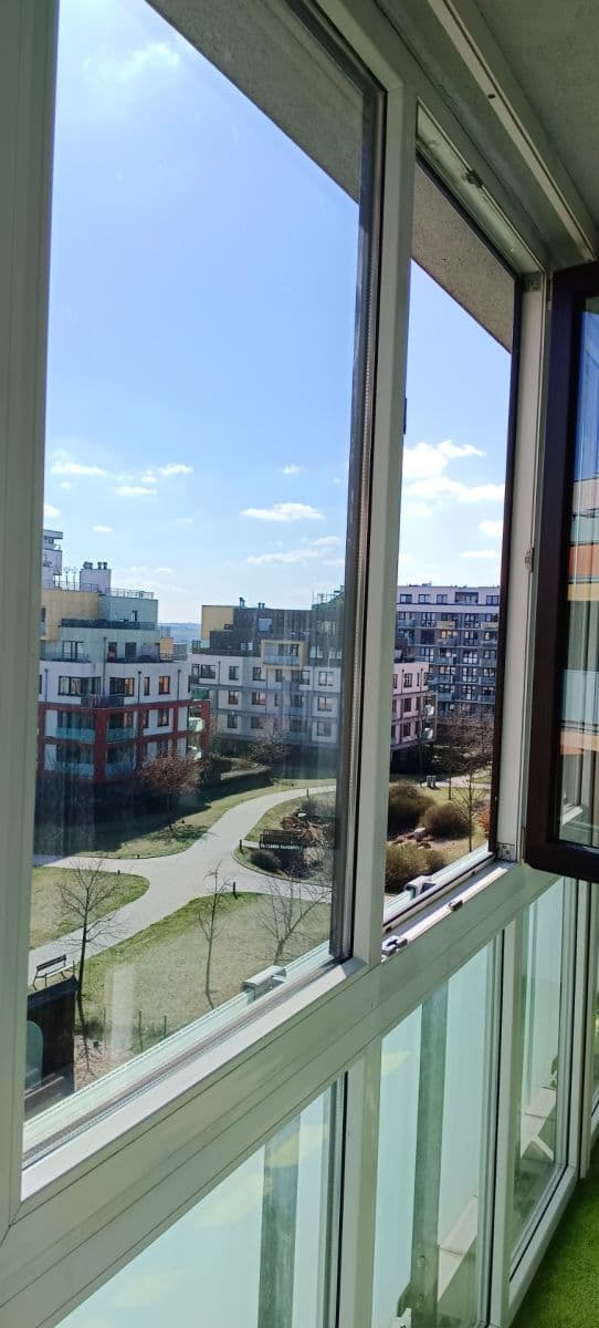 Prenájom bytu 2-izbový 60 m², Svitákova, Praha, Praha Prenájom bytu 2-izbový 60 m², Svitákova, Praha, Praha