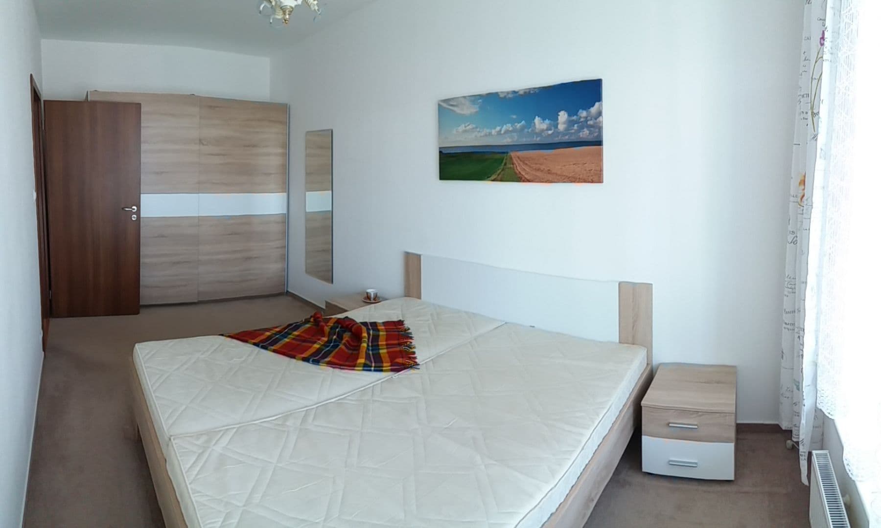 Prenájom bytu 2-izbový 60 m², Svitákova, Praha, Praha Prenájom bytu 2-izbový 60 m², Svitákova, Praha, Praha
