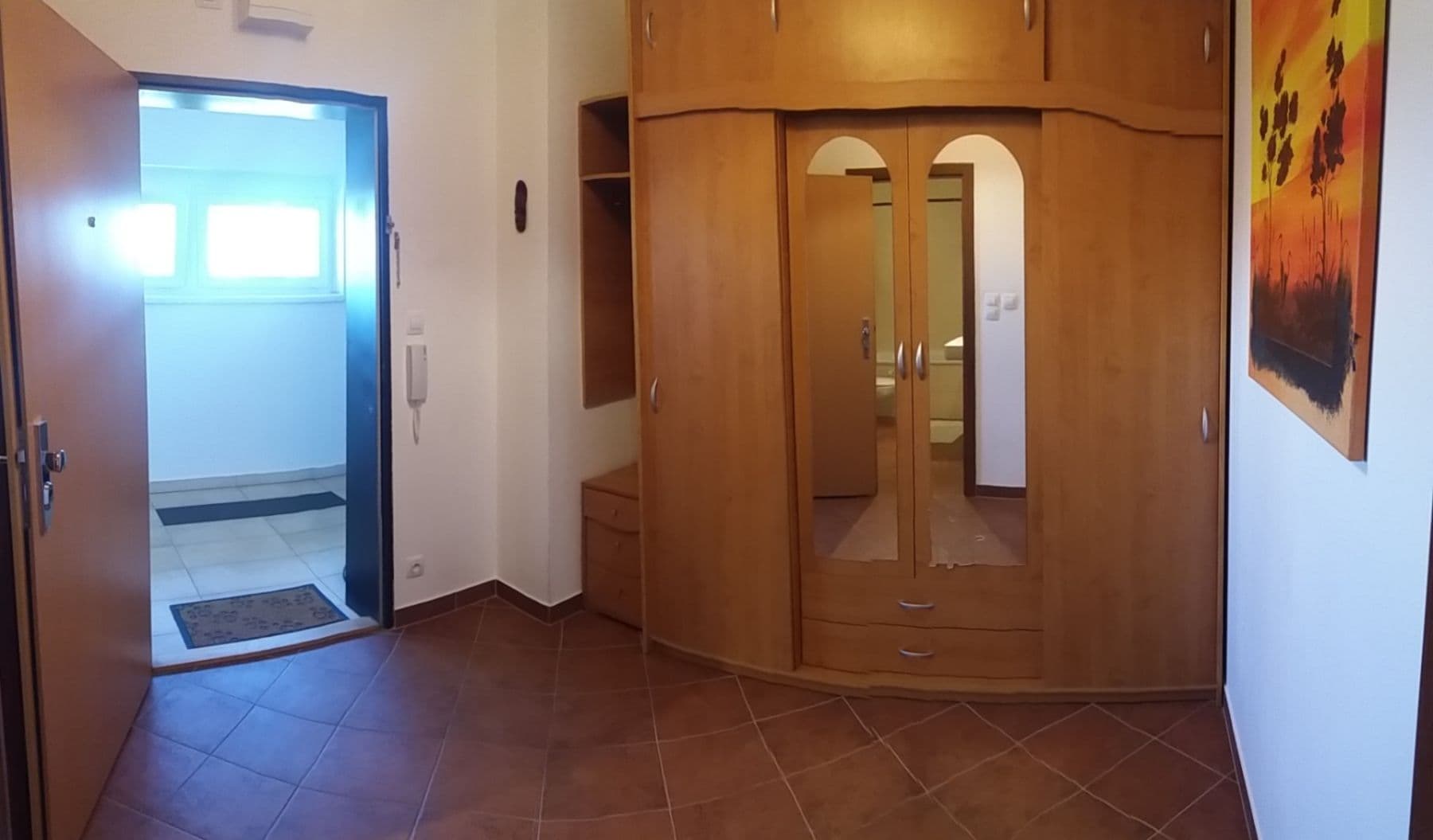 Prenájom bytu 2-izbový 60 m², Svitákova, Praha, Praha Prenájom bytu 2-izbový 60 m², Svitákova, Praha, Praha
