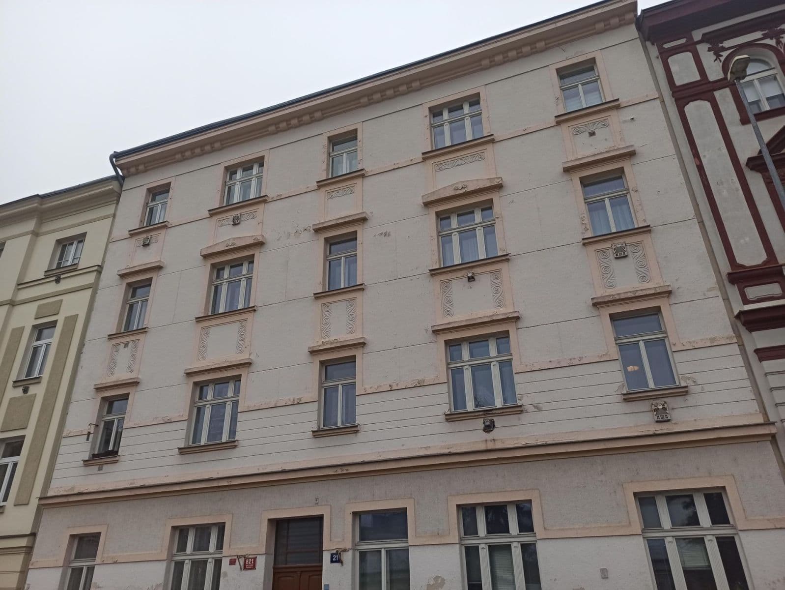 Prenájom bytu 2-izbový 46 m², U Nikolajky, Praha, Praha Prenájom bytu 2-izbový 46 m², U Nikolajky, Praha, Praha